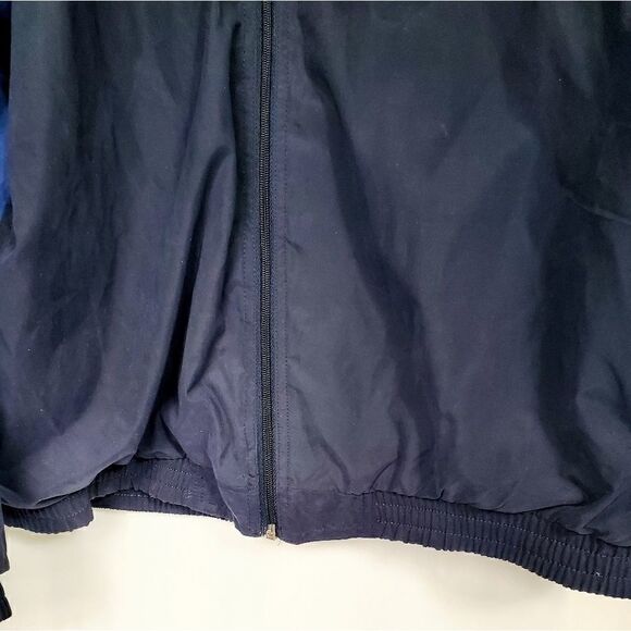 Men's Online Lightweight Navy Jacket XL - Picture 5 of 7